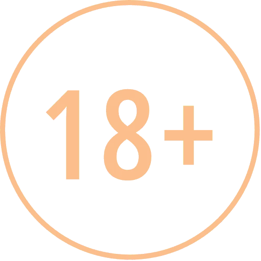 18+